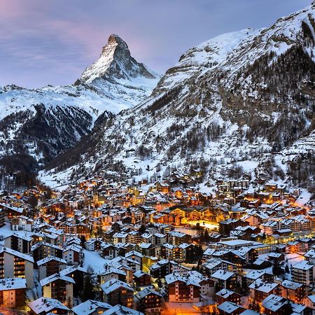 Apartment Sungold-1 By Interhome Zermatt Zewnętrze zdjęcie