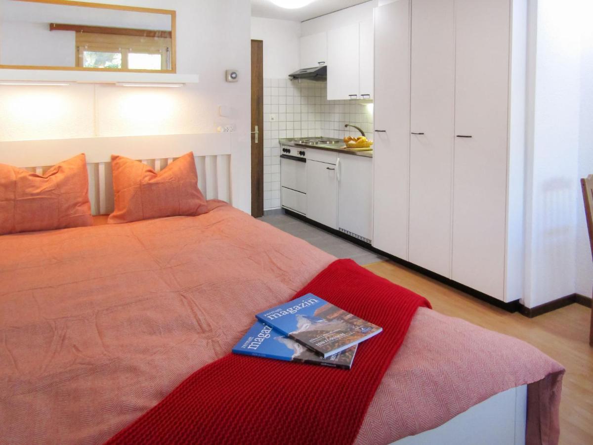Apartment Sungold-1 By Interhome Zermatt Zewnętrze zdjęcie