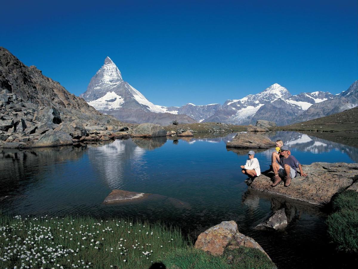 Apartment Sungold-1 By Interhome Zermatt Zewnętrze zdjęcie