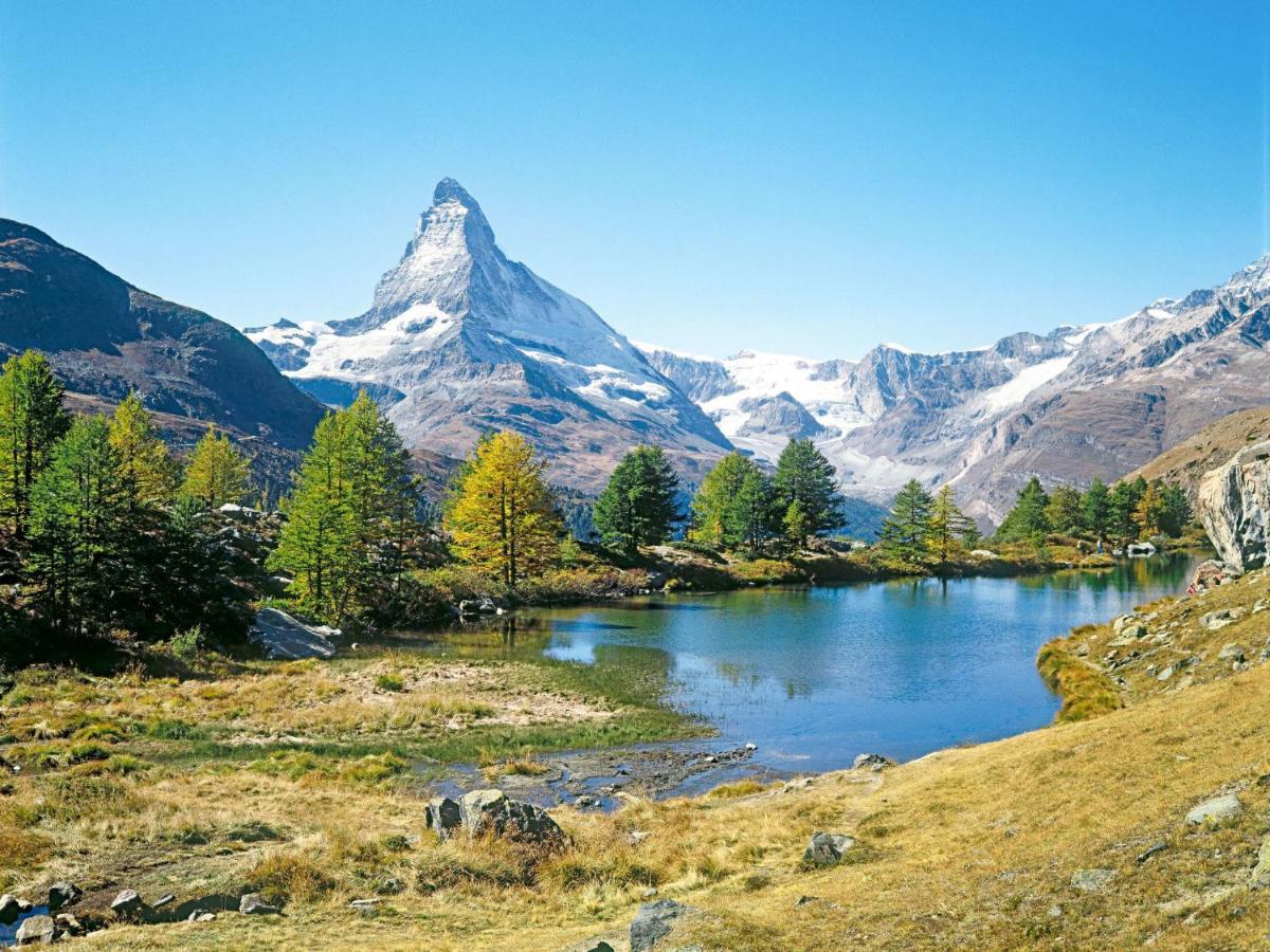 Apartment Sungold-1 By Interhome Zermatt Zewnętrze zdjęcie